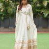 Womens Gopi Vaid | Golconda Meera Anarkali Set