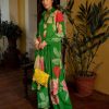 Womens Paulmi u0026 Harsh | Spring Blooming Floral Kurta Set