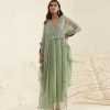 Womens KYNAH | Garden Of Eden Kaftan