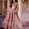 Bridal Kalighata | Padmavat Lehenga Set