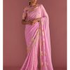 Womens House of Masaba | Blush Springbud Sari