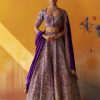 Bridal Mrunalini Rao | Aindri Lehenga Set