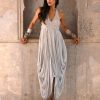 Womens Chamee and Palak | Ivy Cowl Dress