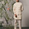 Mens Project Bandi | Cherry Piccolo Kurta U0026 Pajama