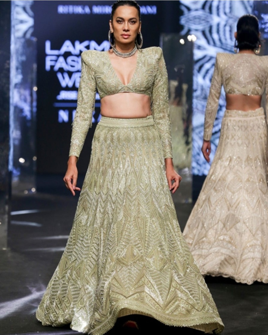 Bridal Ritika Mirchandani | Anya Lehenga Set