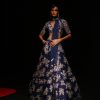 Bridal Geethika Kanumilli | Celestial Nightfall Lehenga Set