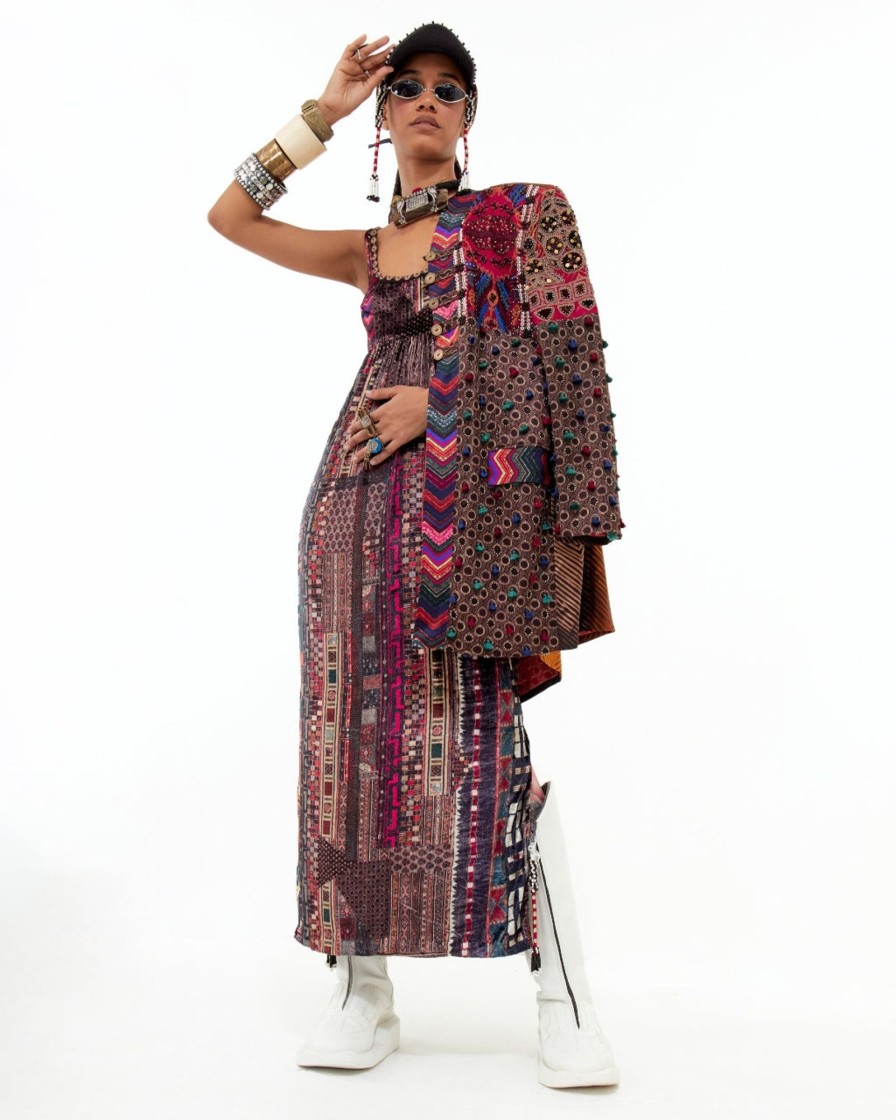 Womens Aseem Kapoor | Rooh Dress Set