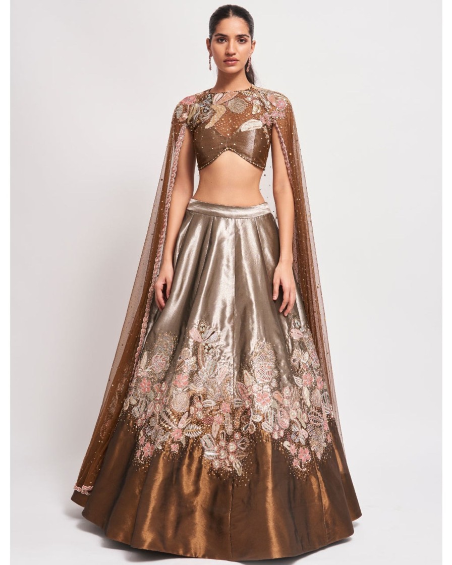 Womens Aisha Rao | Mirage Lehenga Set