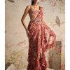 Womens Ridhi Mehra | Glamour Sari Set