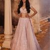 Womens Kalighata | Harsha Lehenga Set