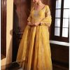 Womens Kalighata | Mukesh Angrakha Anarkali Set