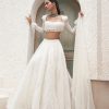 Bridal Mahima Mahajan | Taj Lehenga Set