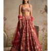 Bridal Ridhi Mehra | Demi Lehenga Set