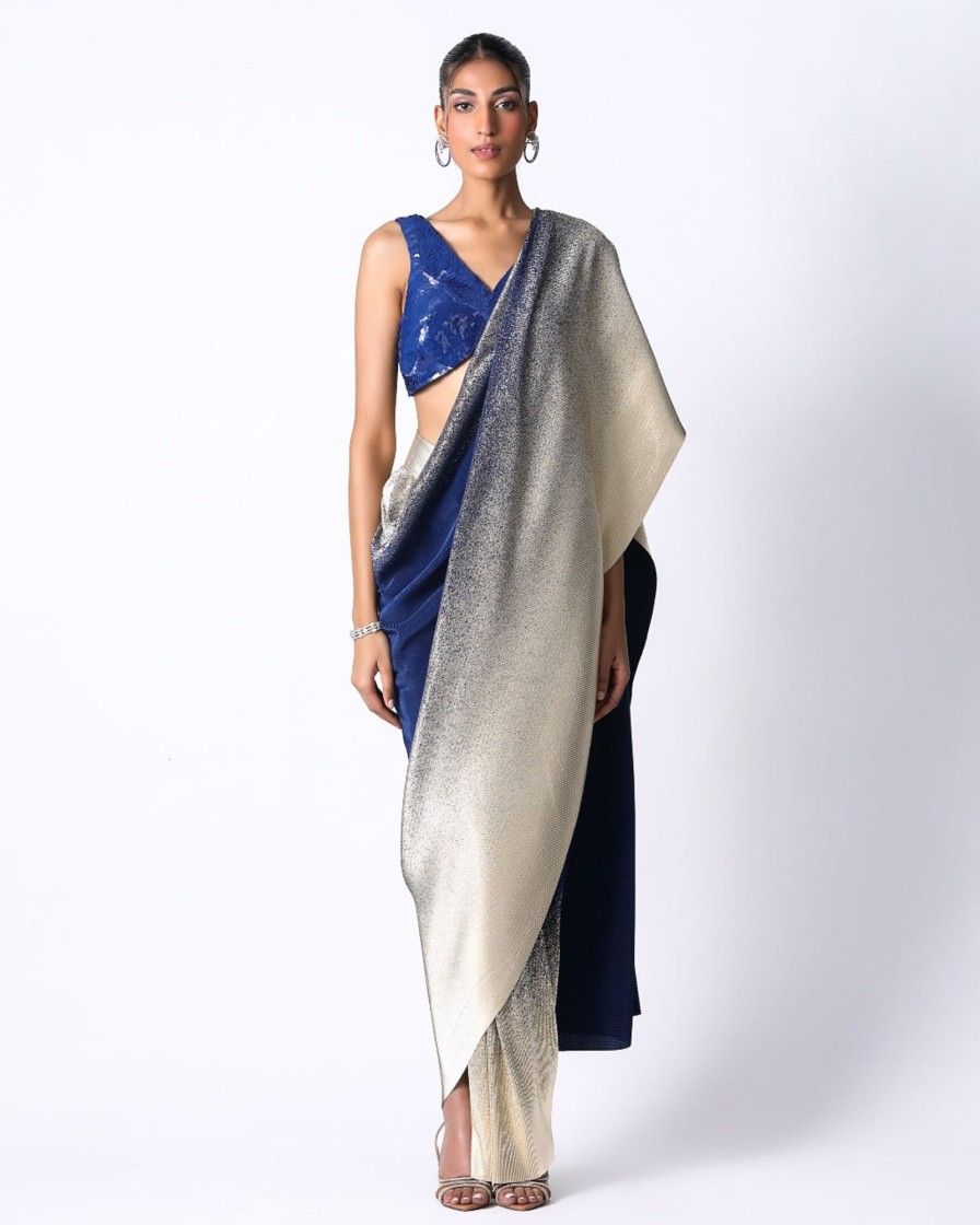 Womens 431-88 | May Blouse With Midnight Sari