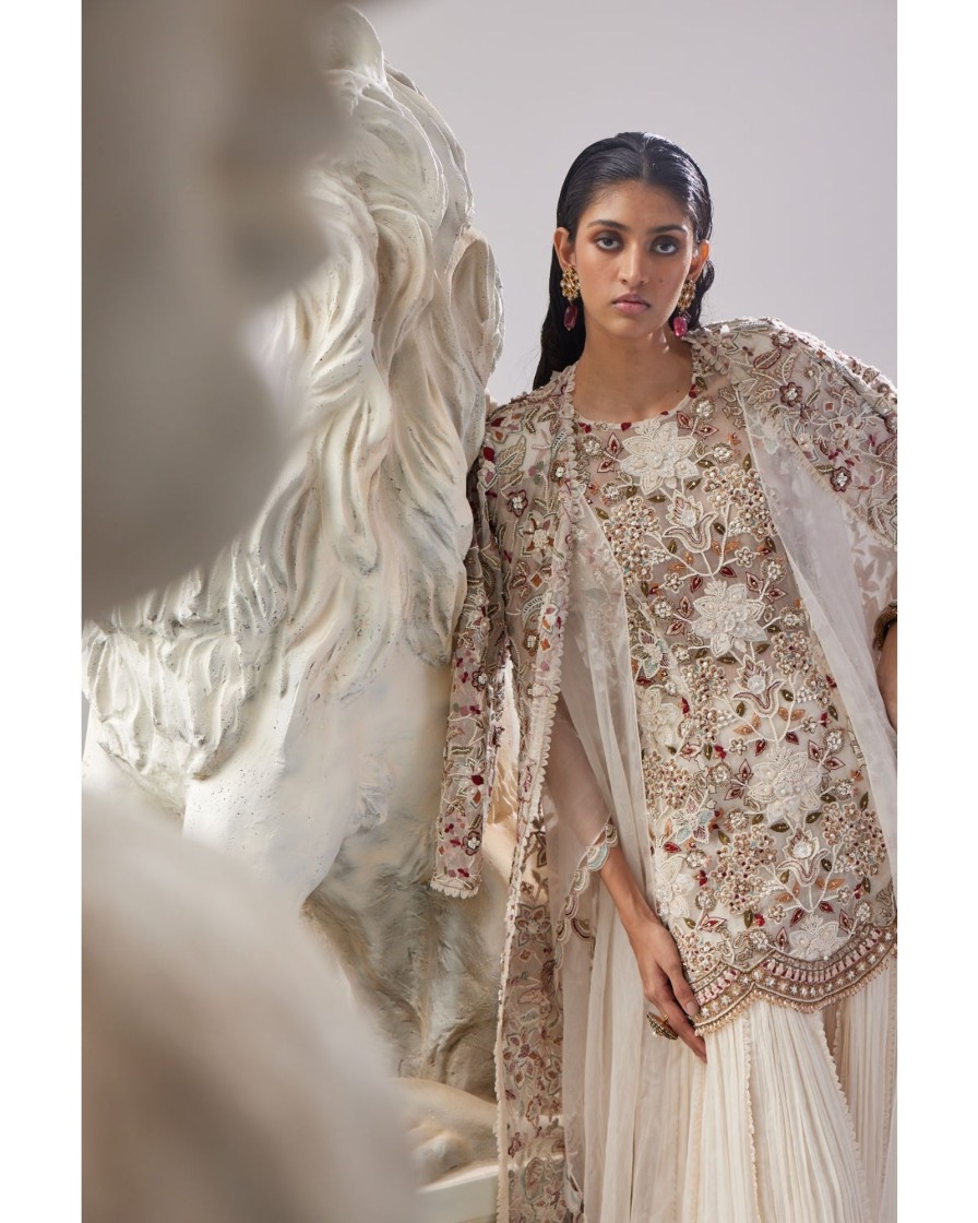 Womens Ridhima Bhasin | Juniper Kurta Set