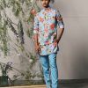 Mens Project Bandi | Sky Roma Kurta U0026 Pajama