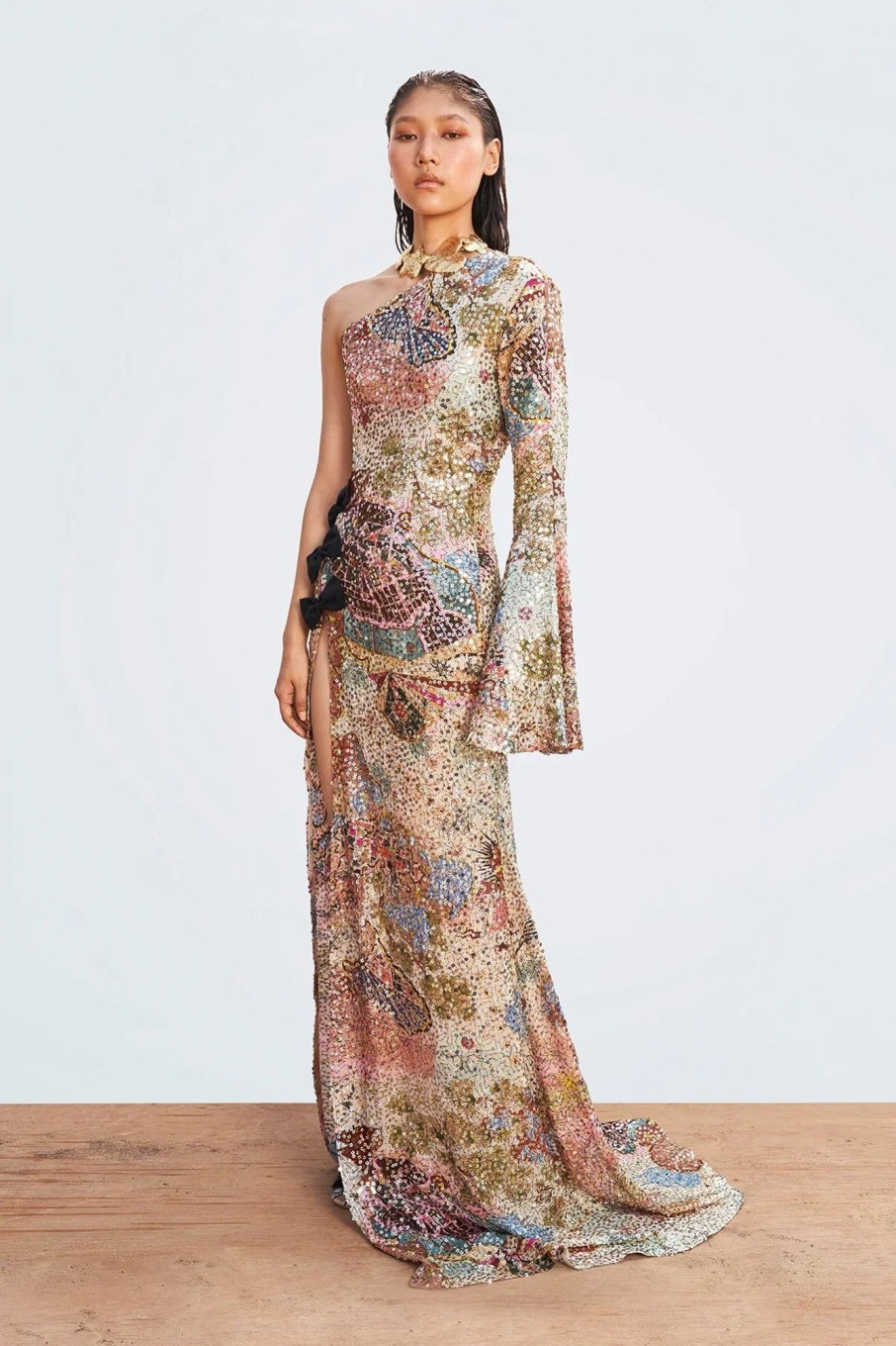 Womens Aisha Rao | Muse Gown