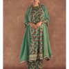 Womens House of Masaba | Moss Green Irisbud Culotte Set