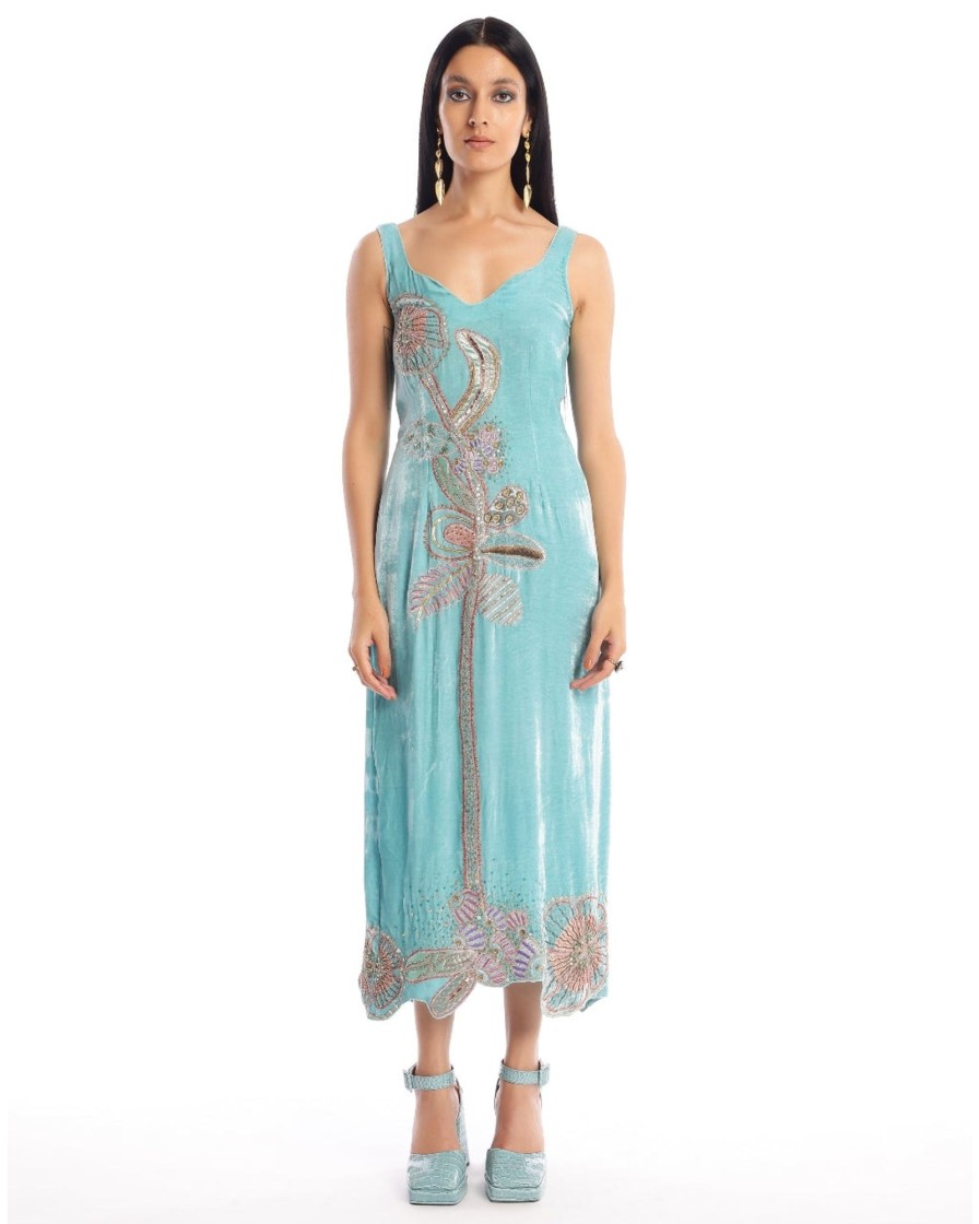 Womens Aisha Rao | Synergy Dress