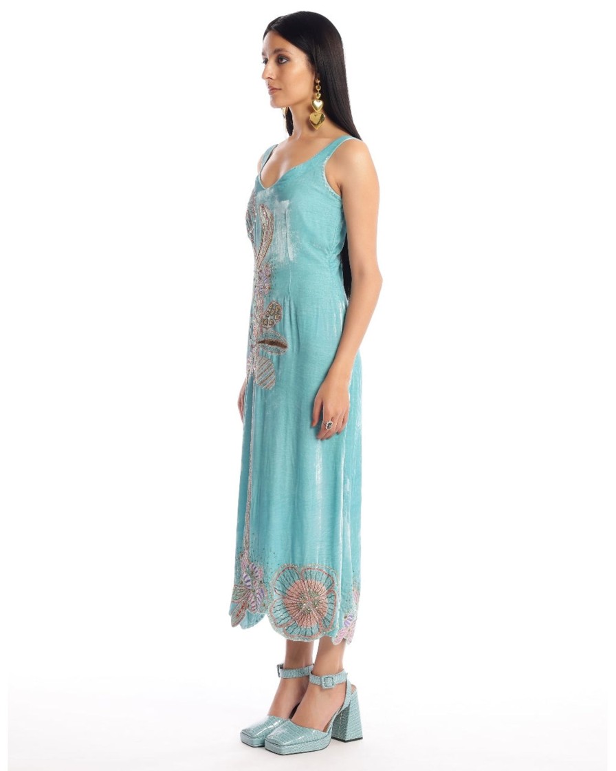 Womens Aisha Rao | Synergy Dress