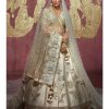 Bridal House of Masaba | Ivory Anar-Phool Lehenga