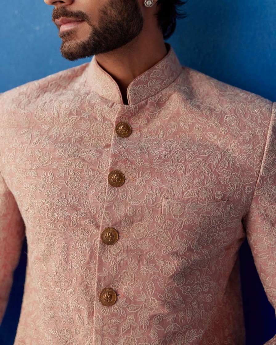 Mens Mrunalini Rao Mens | Taraji Sherwani Set