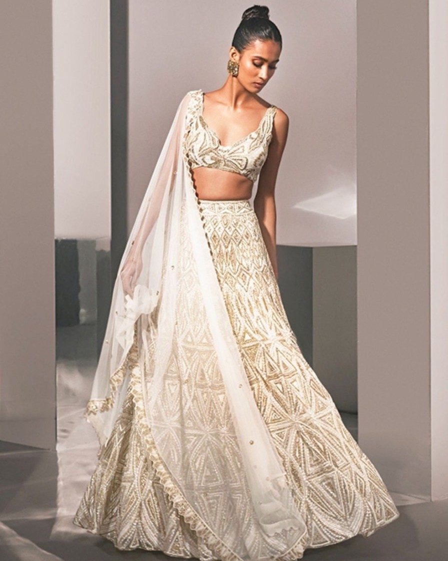 Bridal Ritika Mirchandani | Sara Lehenga Set