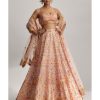 Bridal Gopi Vaid | Delnaz Lehenga Set