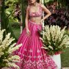 Womens Chamee and Palak | Nayantara Lehenga Set