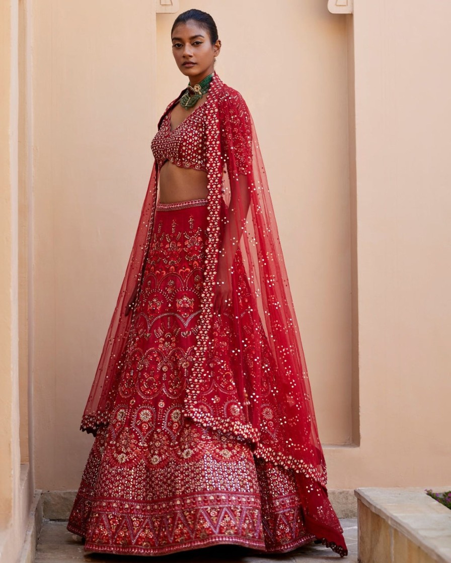 Womens Chamee and Palak | Kate Lehenga Set