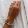 Womens KYNAH x Dhora India | Daisy Bracelet