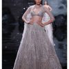 Womens Dolly J | Sybil Bridal Lehenga Set