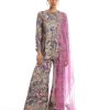 Womens Aisha Rao | Euphoria Short Kurta Set