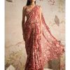 Womens Ridhi Mehra | Retro Sari Set