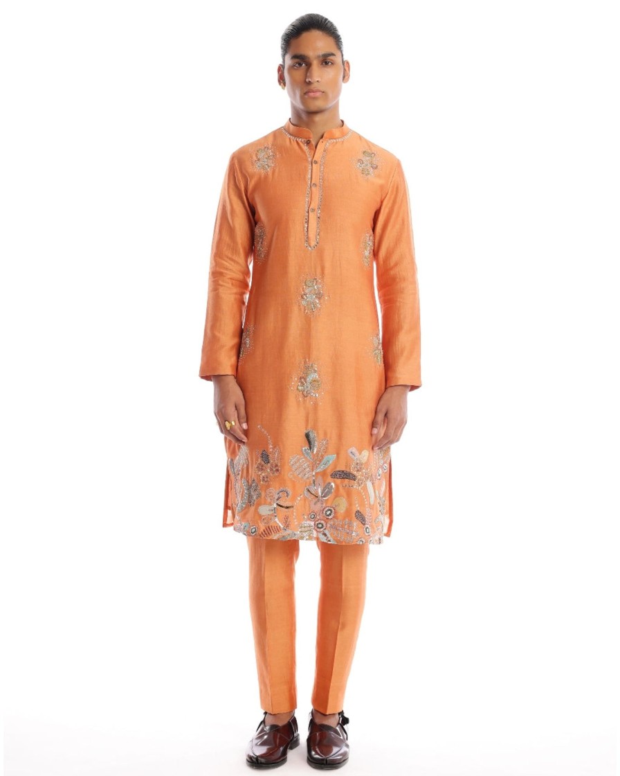 Mens Aisha Rao Menswear | Oasis Kurta Set