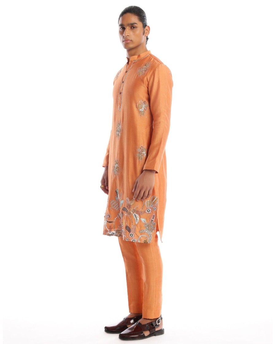 Mens Aisha Rao Menswear | Oasis Kurta Set