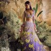 Womens Papa Don't Preach | Celestia Lehenga Set