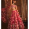 Womens Kalighata | Magnum Lehenga Set