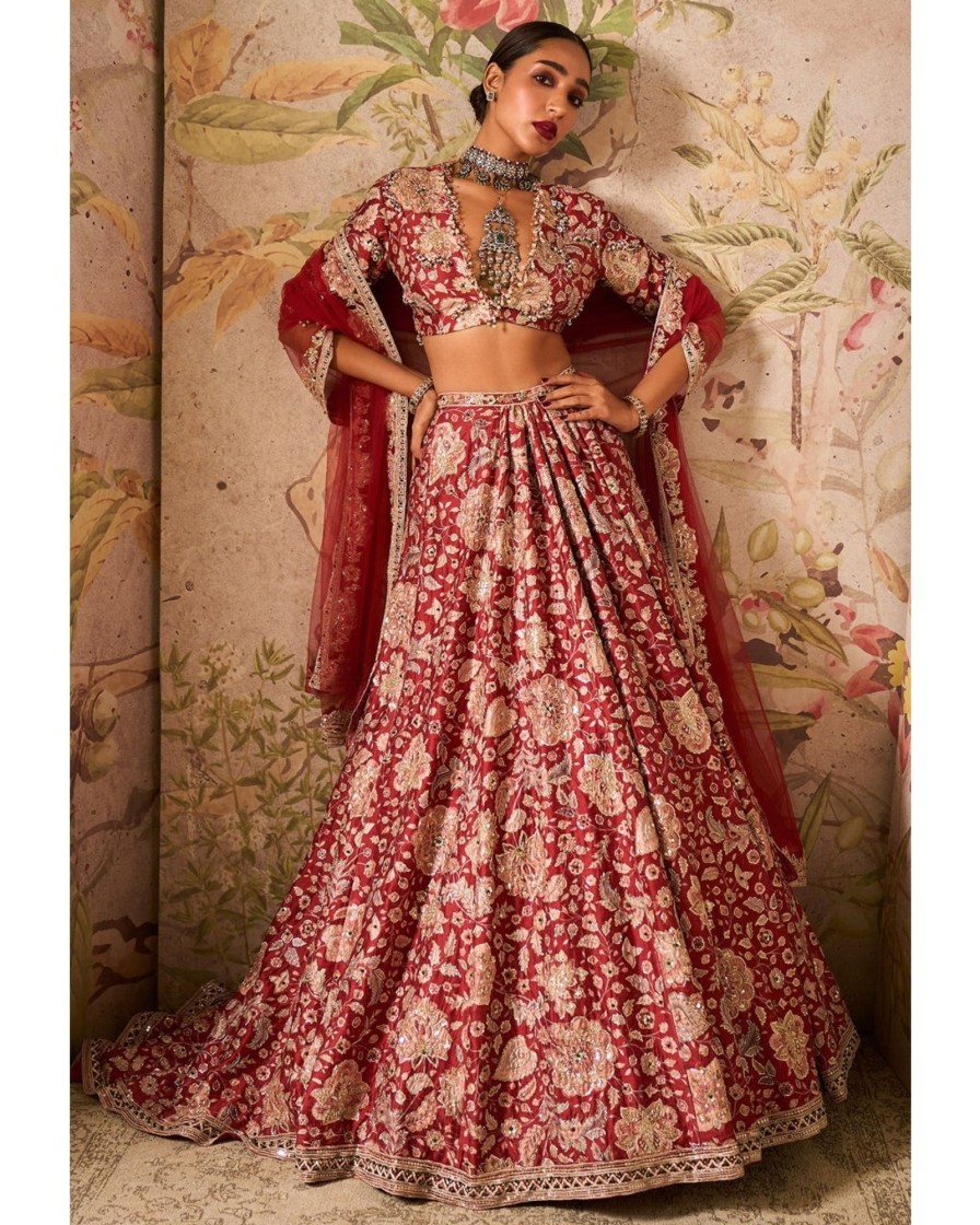 Bridal Ridhi Mehra | Starlet Lehenga Set