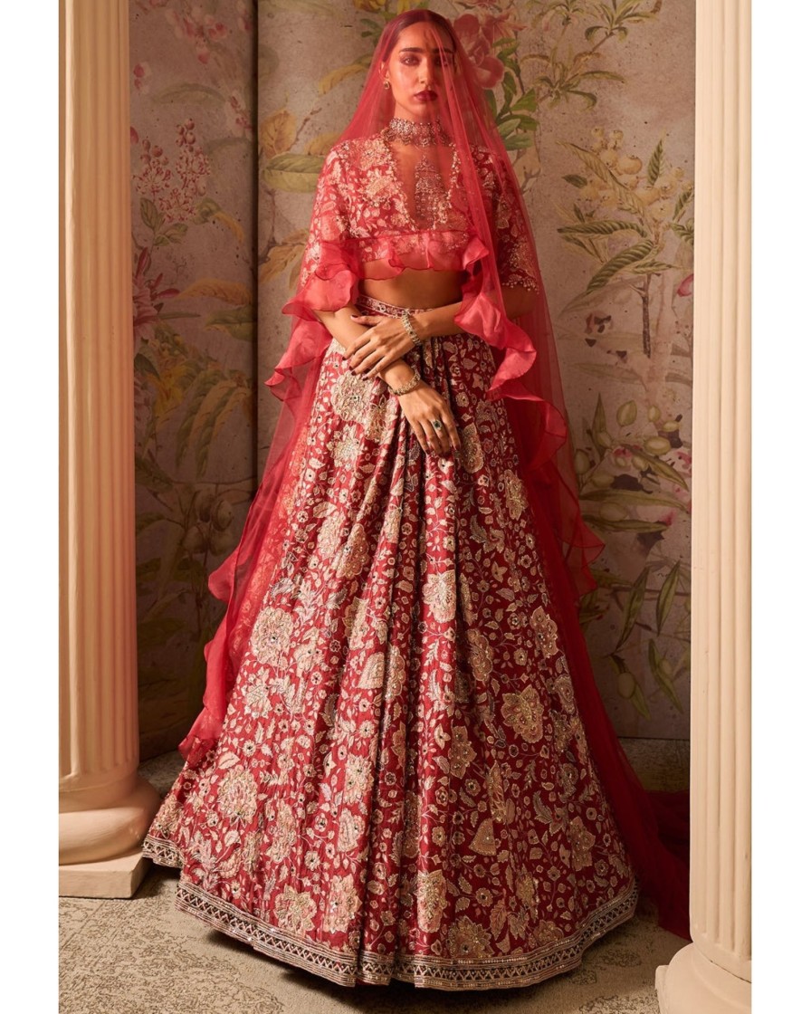 Bridal Ridhi Mehra | Starlet Lehenga Set