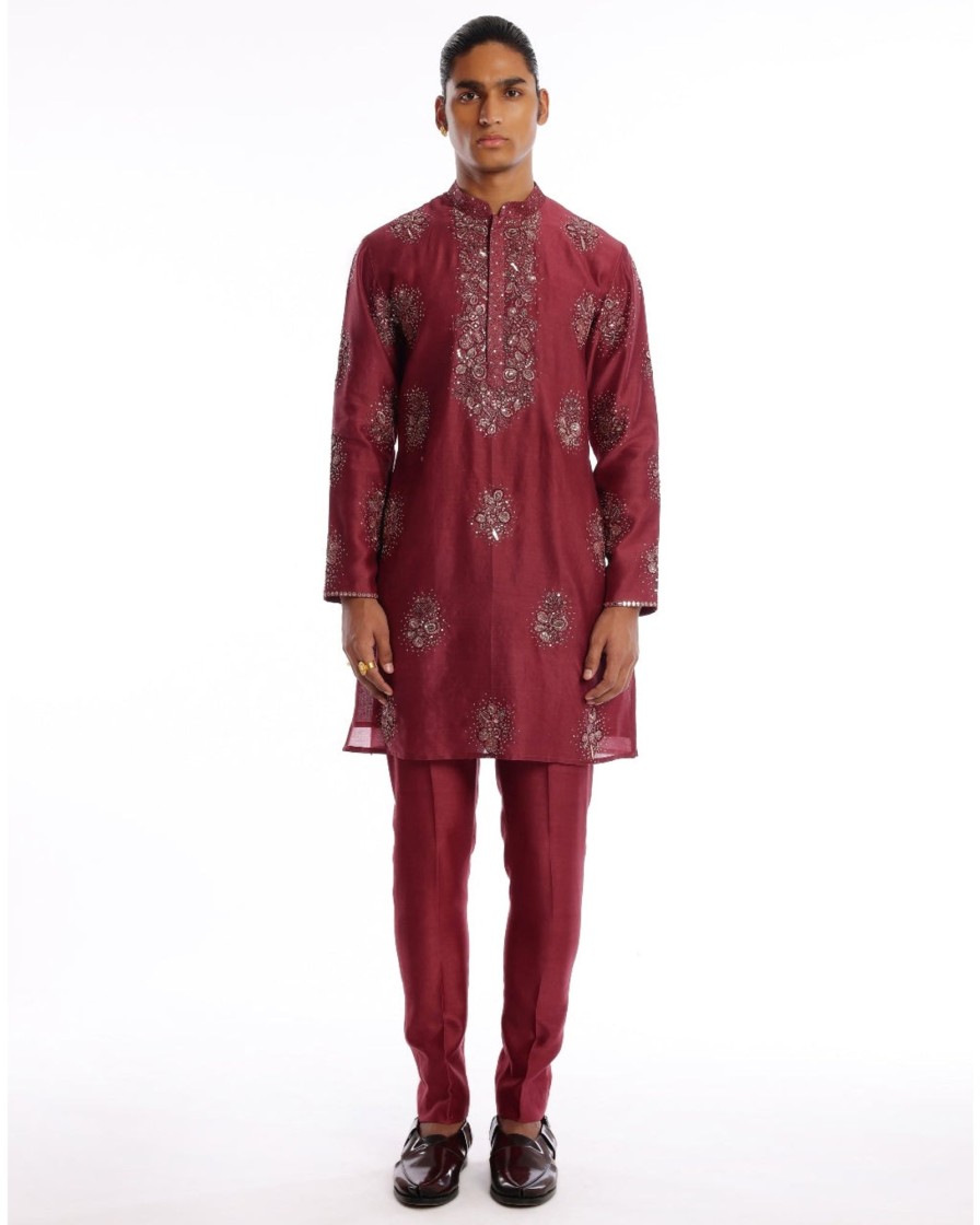 Mens Aisha Rao Menswear | Regalia Kurta Set