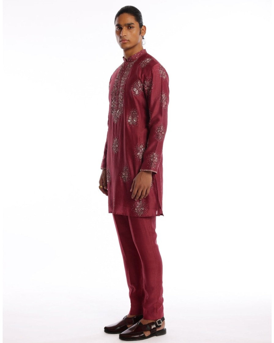 Mens Aisha Rao Menswear | Regalia Kurta Set