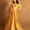 Bridal Gopi Vaid | Golconda Anha Lehenga Set