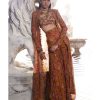 Womens Ridhima Bhasin | Ivy Cape Set