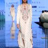 Womens Payal Singhal | Adara Ivory Kaftan