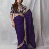 Womens Gopi Vaid | Golconda Myra Sari Set