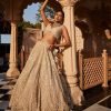 Bridal Kalighata | Vanya Bridal Lehenga Set