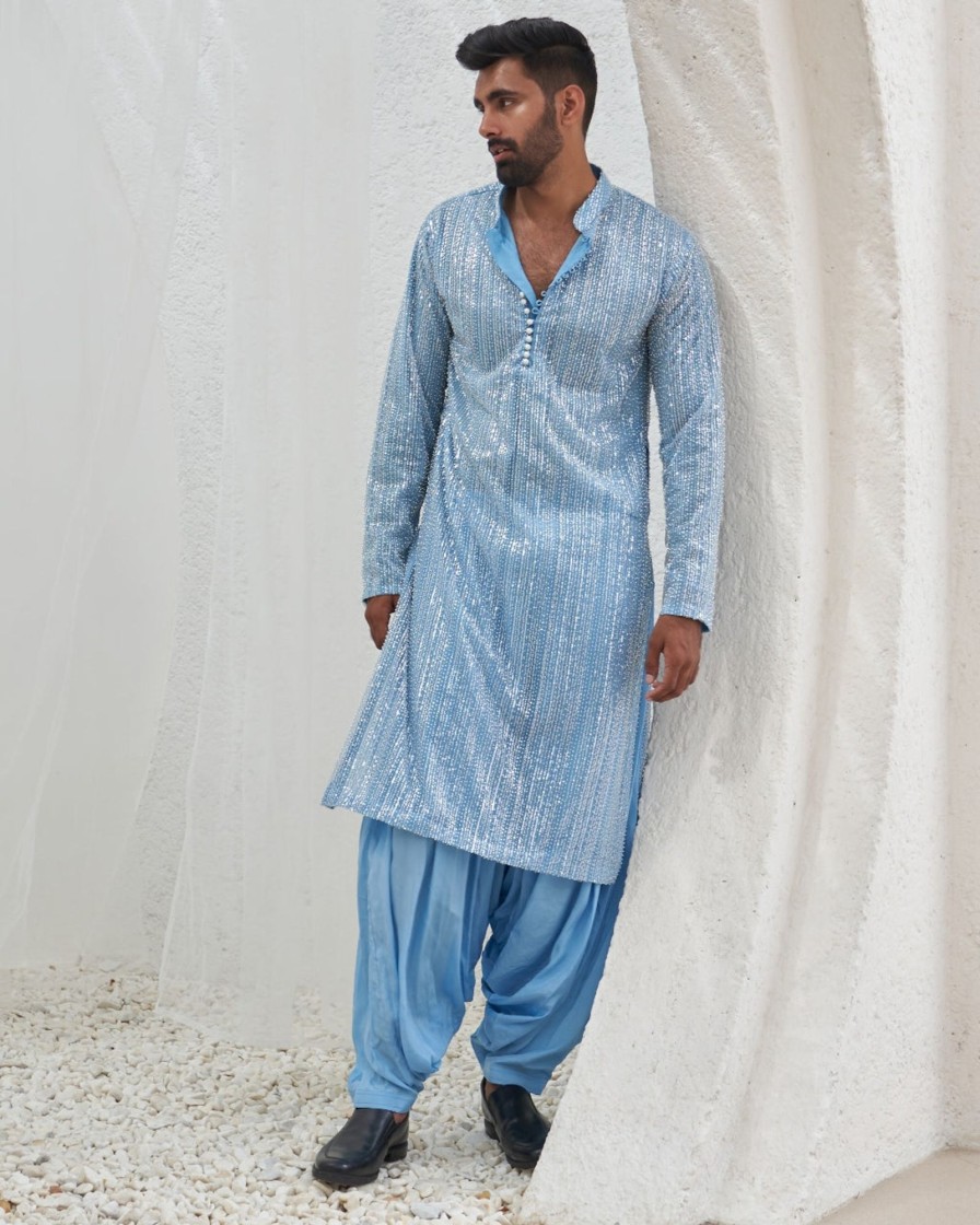 Mens Mahima Mahajan Mens | Safi Kurta Set