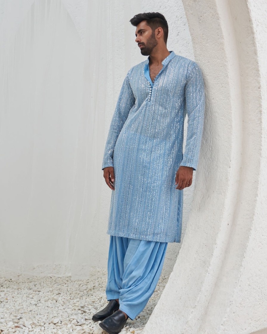 Mens Mahima Mahajan Mens | Safi Kurta Set