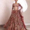 Womens Mahima Mahajan | Prisha Lehenga Set